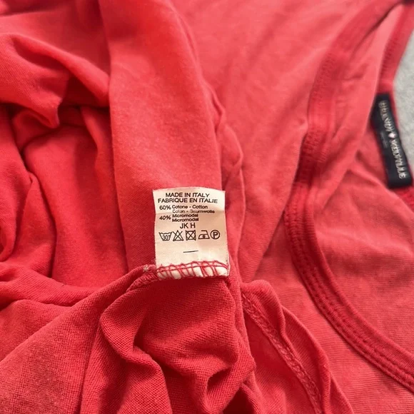 *🛒 FREE WITH PURCHASE* Brandy Melville Cotton Modal Tee - Picture 13 of 14